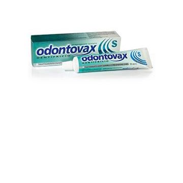 Odontovax s Dentif Denti Sens