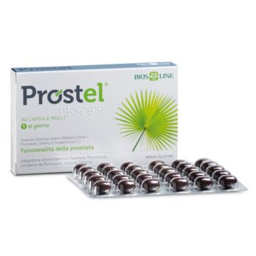 Prostel 30cps Biosline