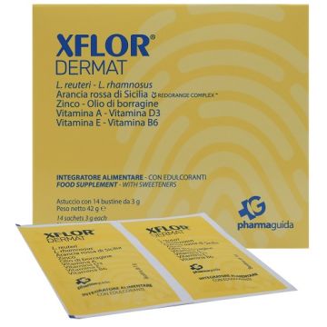 Xflor Dermat 14bust