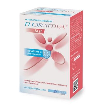 Florattiva Fast 10stick Orosol