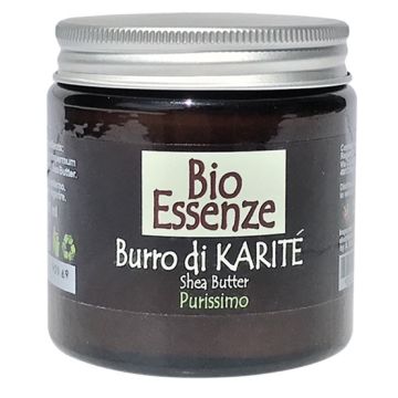 Bio Essenze Burro Karite'100ml
