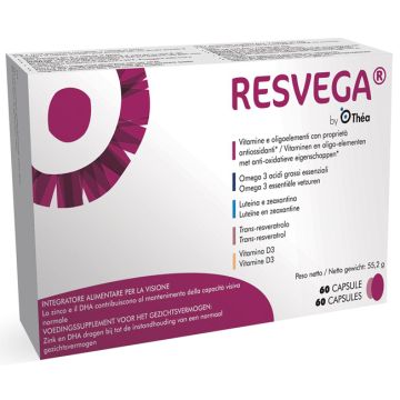 Resvega 60cps