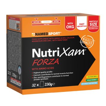 Nutrixam Forza 32bust