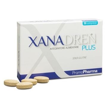 Xanadren Plus 30cpr