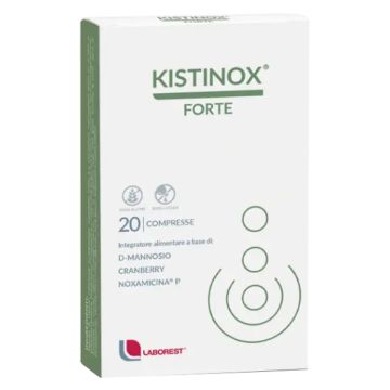 Kistinox Forte 20cpr