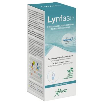 Lynfase Concentrato Fluido 180 g