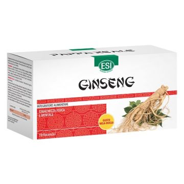 Esi Ginseng 10flx30ml