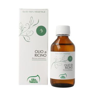 Olio di Ricino 100ml