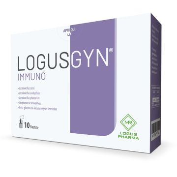 Logusgyn Immuno 10bust