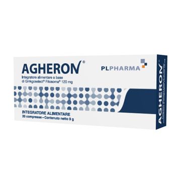 Agheron 20cpr