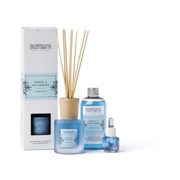 Diffusore Bast Mirt/gels 250ml