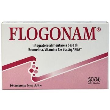 Flogonam 30cpr