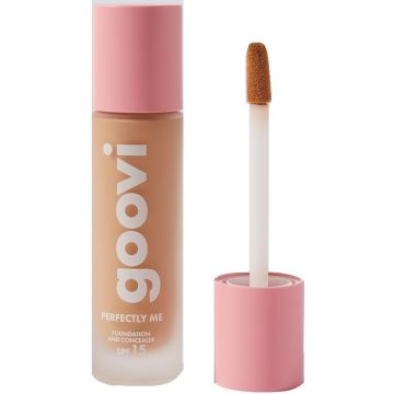 Goovi Foundation&concealer 12