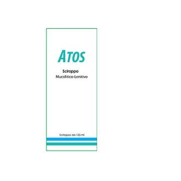 Atos Scir Mucolitico Len 125ml