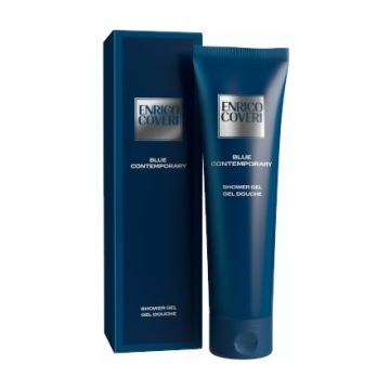 Enrico Coveri Blue Contemporary Shower Gel 300 ml