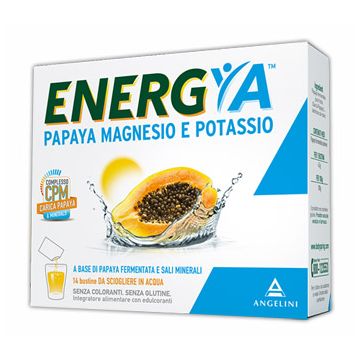 Energya Papaya Mag Pot 14bust