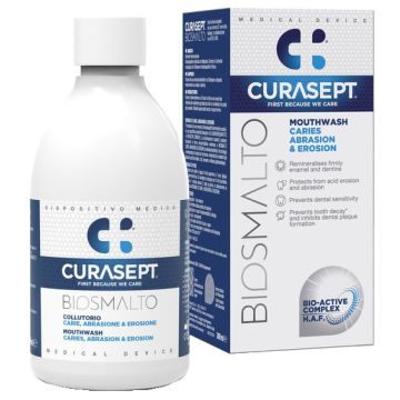Curasept Biosmalto Collut Cari