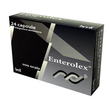 Enterolex 24cps