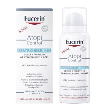 Eucerin Atopic Spr A/pruri50ml