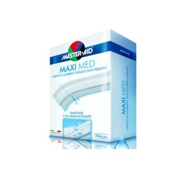 M-aid Maximed Cer 50x8