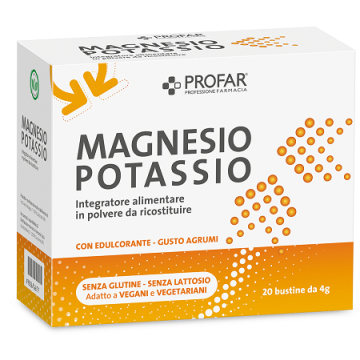 Profar Mgk Agrumi 20bust