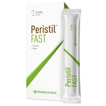 Peristil Fast 10stick 15ml