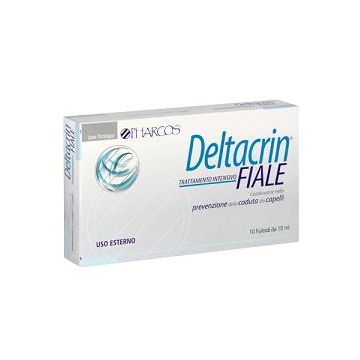 Deltacrin Fiale Pharcos 10f 10