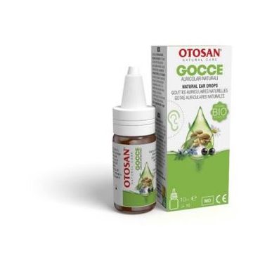Otosan Gocce Auric Bio 10ml