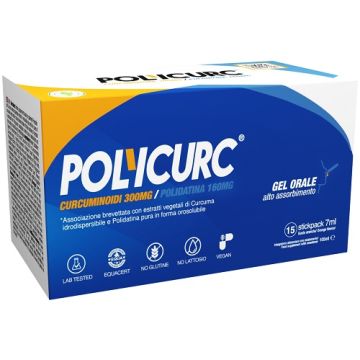 Polycurc 15stickpack