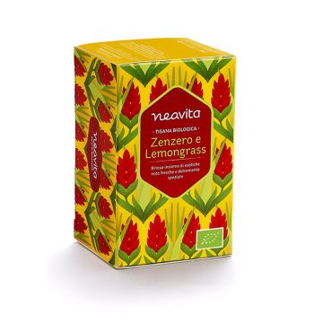 Tisana Filtro Zenz/lemongr Bio