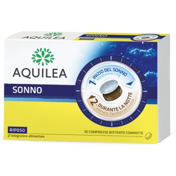 Aquilea Sonno 30cpr