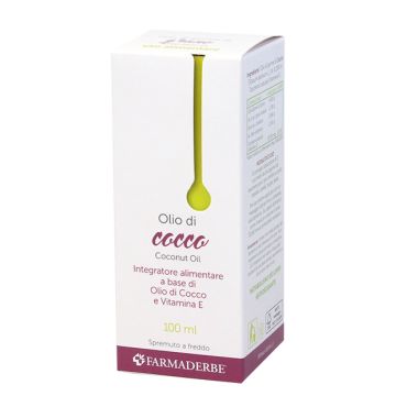 Olio di Cocco 100ml