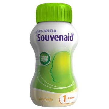 Souvenaid Van Cluster 4x125ml