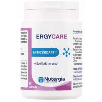 Ergycare 60cps