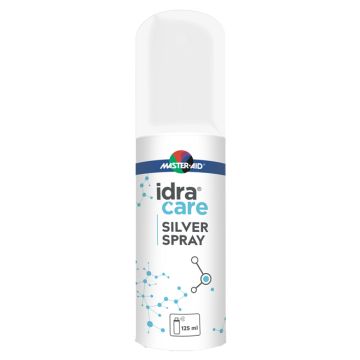 M-aid Idracare Silver Spray