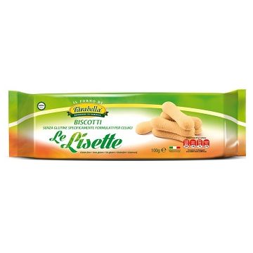 Farabella le Lisette Bisc 100g