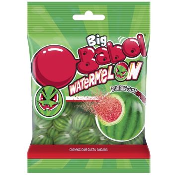 Big Babol Watermelon 80g
