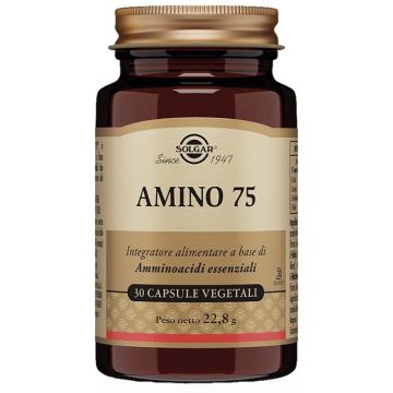 Amino 75 30cps Vegetali