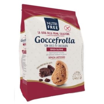 Nutrifree Goccefrolla Lim6x40g