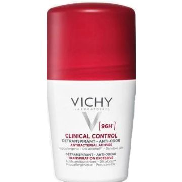Vichy Deo cc 96h Roll 50ml