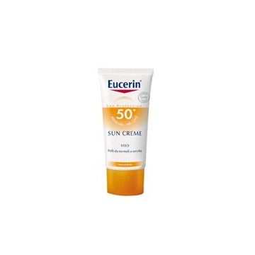 Eucerin Sun Viso Crema Spf50+