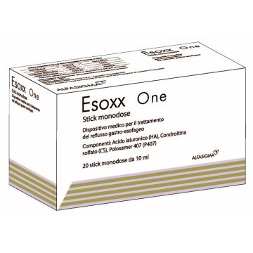 Esoxx One 20bust Stick 10ml
