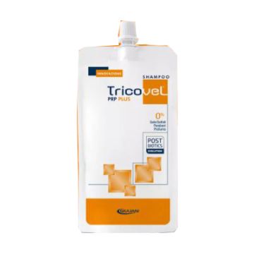 Tricovel Shampoo Prp Plus