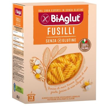 Biaglut Fusilli 400g