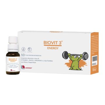 Biovit 3 Energy 10fl 10ml