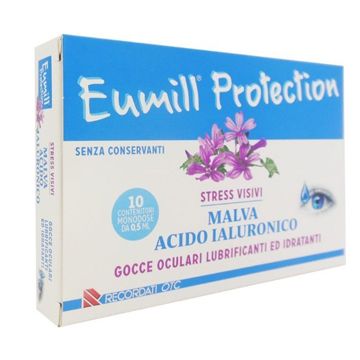 Eumill Protection Gtt Ocul10fl