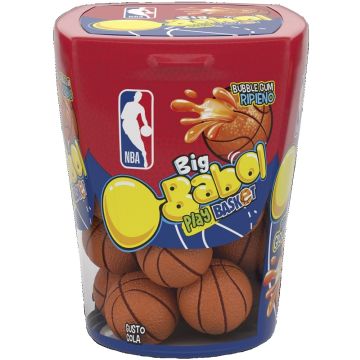 Big Babol Play Basket 90g