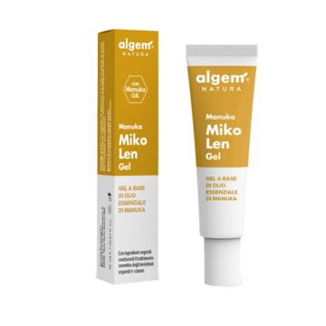 Algem Manuka Miko Len Gel 15ml