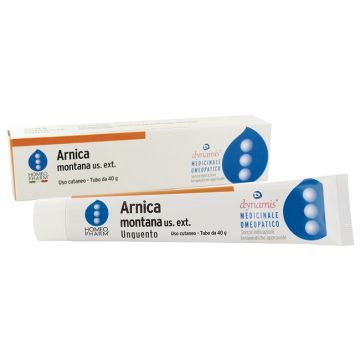 Arnica Montana Homeopharm Ung