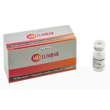 Md-lumbar Italia 10fl Iniet2ml